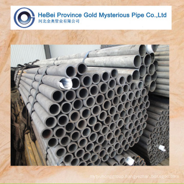 16Mn Seamless Steel Pipe For Agricultural Machine st52 Q345B